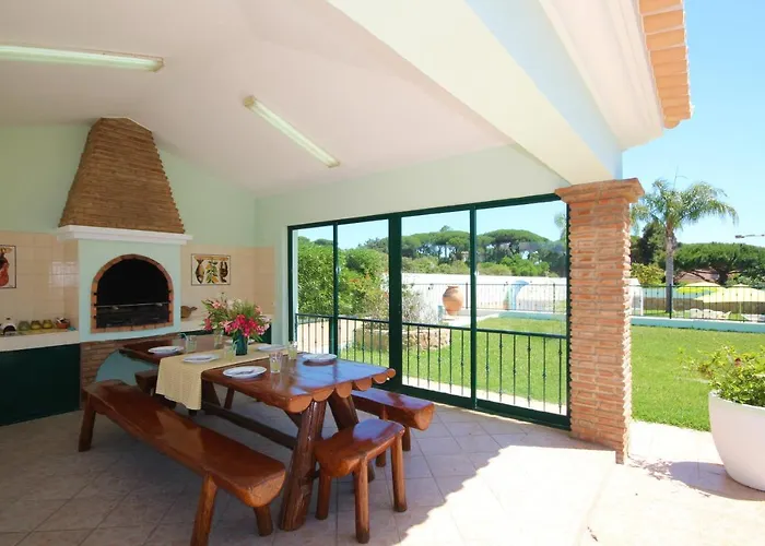 וילה Fonte Santa