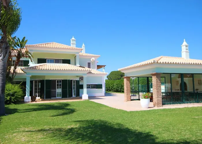 Villa Fonte Santa Quarteira