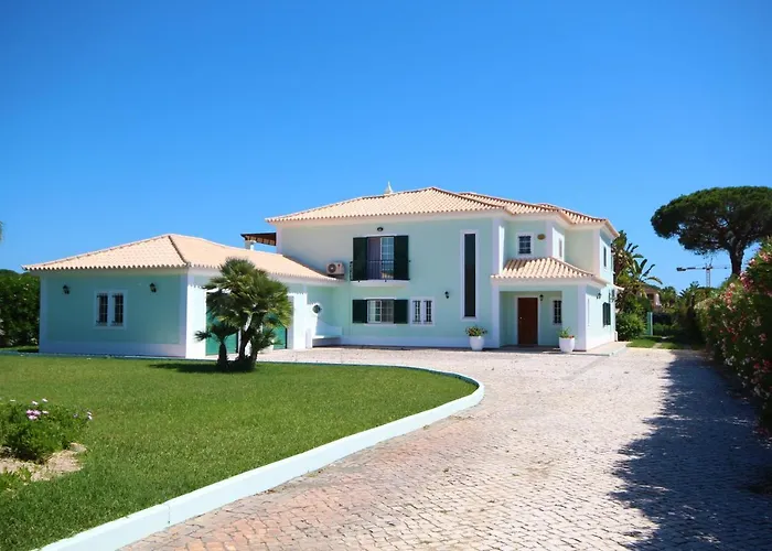 Villa Fonte Santa