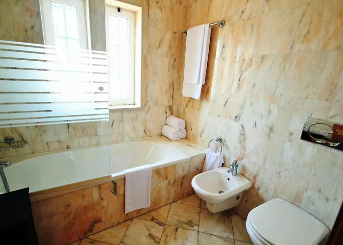 Villa Fonte Santa Quarteira